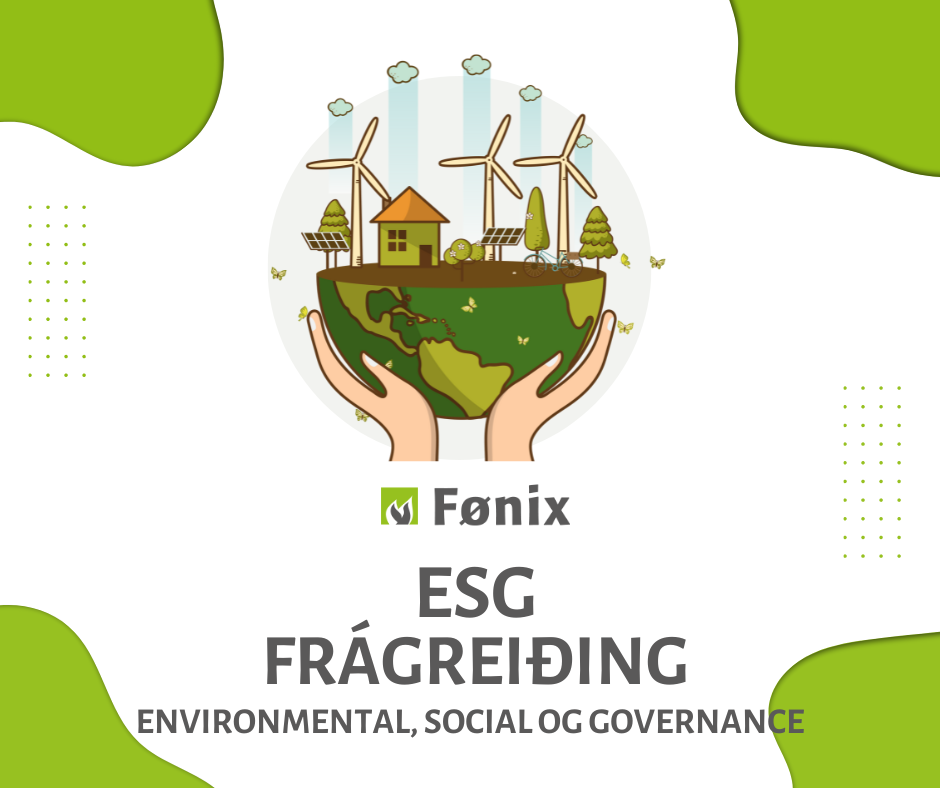 ESG Frágreiðing